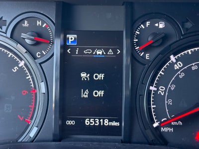 2021 Toyota 4Runner SR5