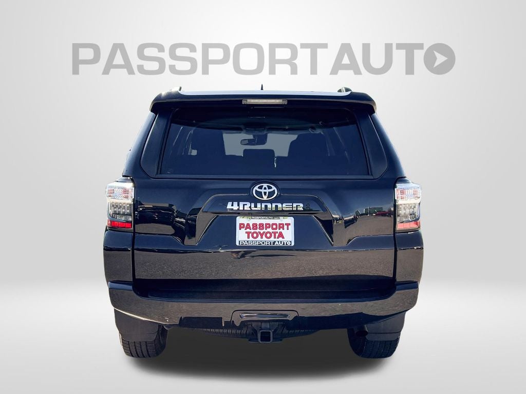 2021 Toyota 4Runner SR5