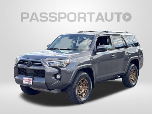 2023 Toyota 4Runner SR5