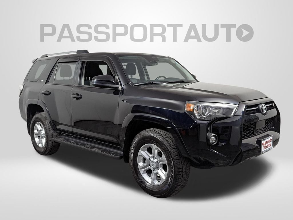 2024 Toyota 4Runner SR5