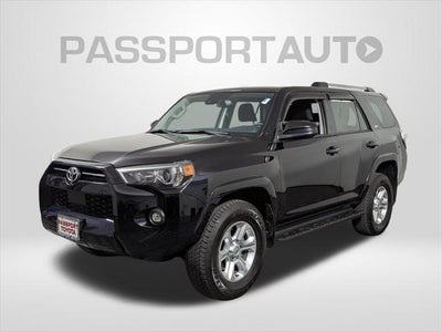 2024 Toyota 4Runner SR5