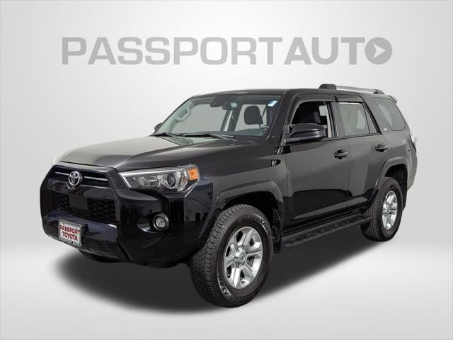 2024 Toyota 4Runner SR5