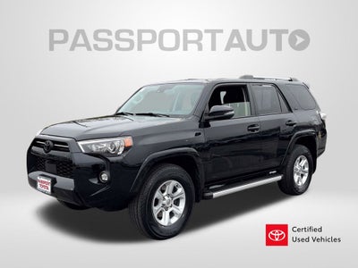 2023 Toyota 4Runner SR5 Premium