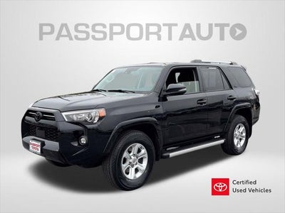 2023 Toyota 4Runner SR5 Premium