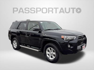 2023 Toyota 4Runner SR5 Premium