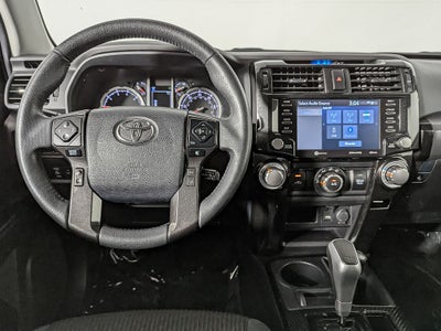 2023 Toyota 4Runner TRD Off-Road