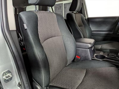 2023 Toyota 4Runner TRD Off-Road