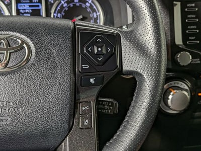 2023 Toyota 4Runner TRD Off-Road