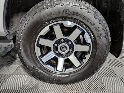 2023 Toyota 4Runner TRD Off-Road