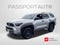 2025 Toyota 4Runner SR5