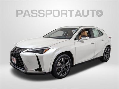 2023 Lexus UX 250h Premium