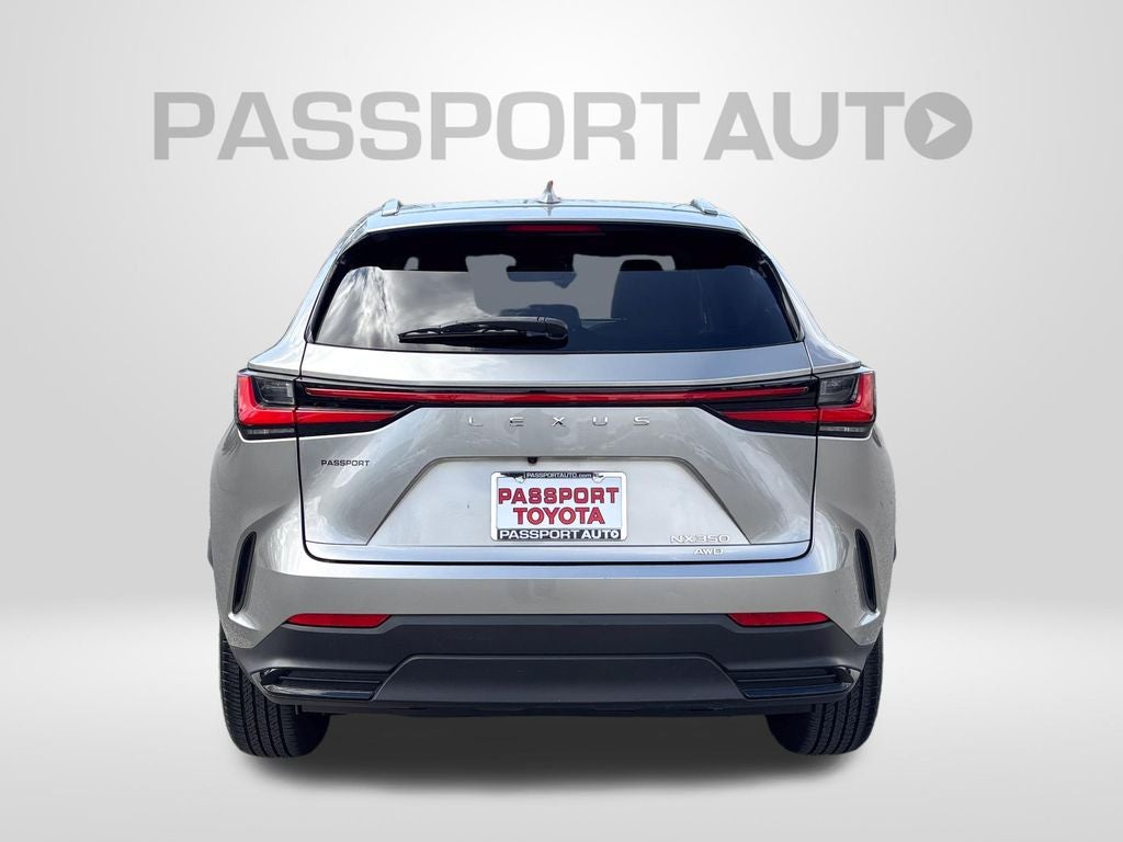 2022 Lexus NX 350 Base