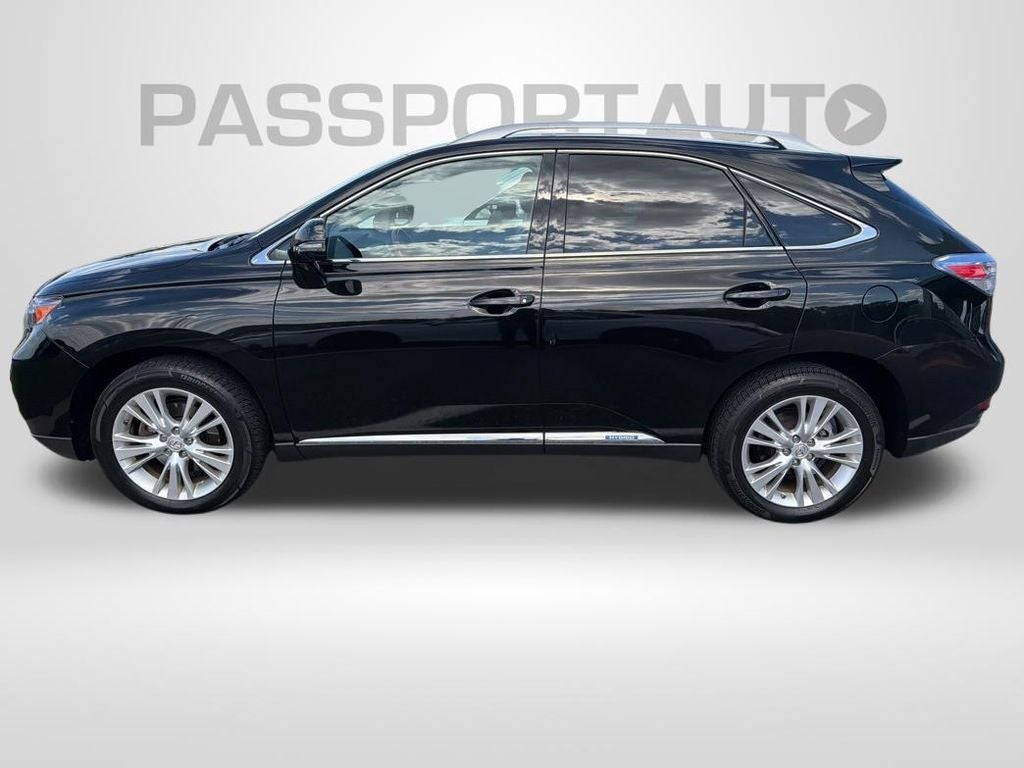 2012 Lexus RX 450h