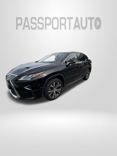 2018 Lexus RX 350