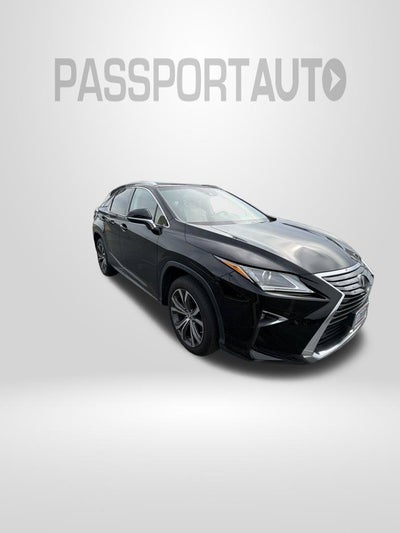 2018 Lexus RX 350