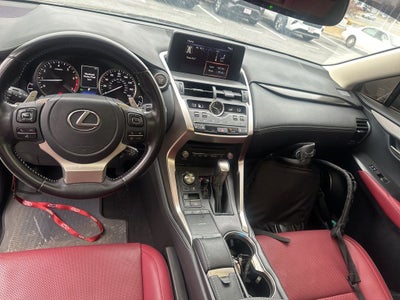 2021 Lexus NX 300 Base