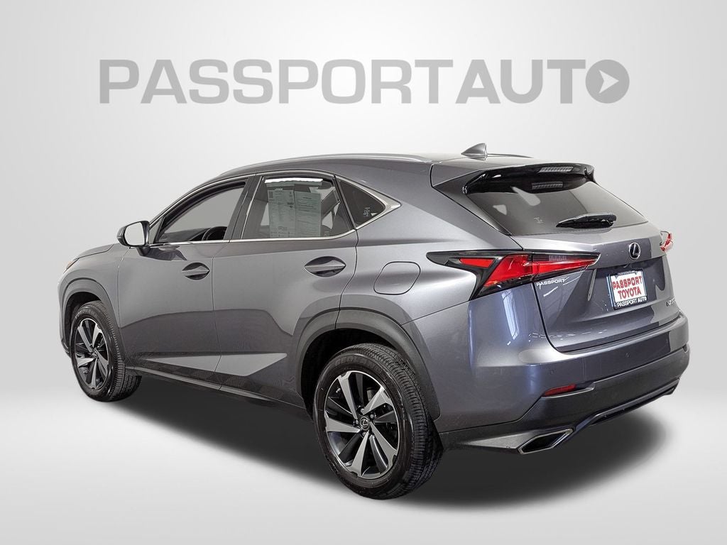 2021 Lexus NX 300 Base