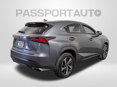 2021 Lexus NX 300 Base