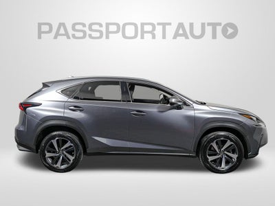 2021 Lexus NX 300 Base