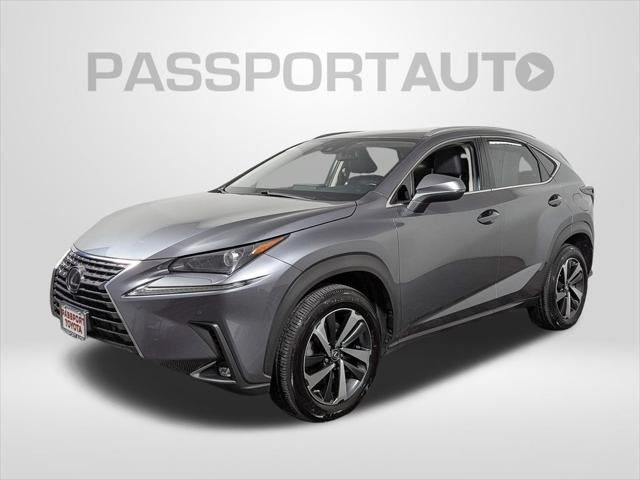 2021 Lexus NX 300 Base