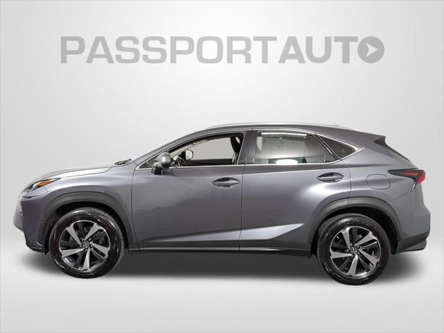 2021 Lexus NX 300 Base