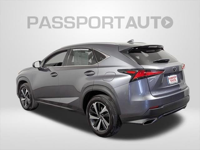 2021 Lexus NX 300 Base
