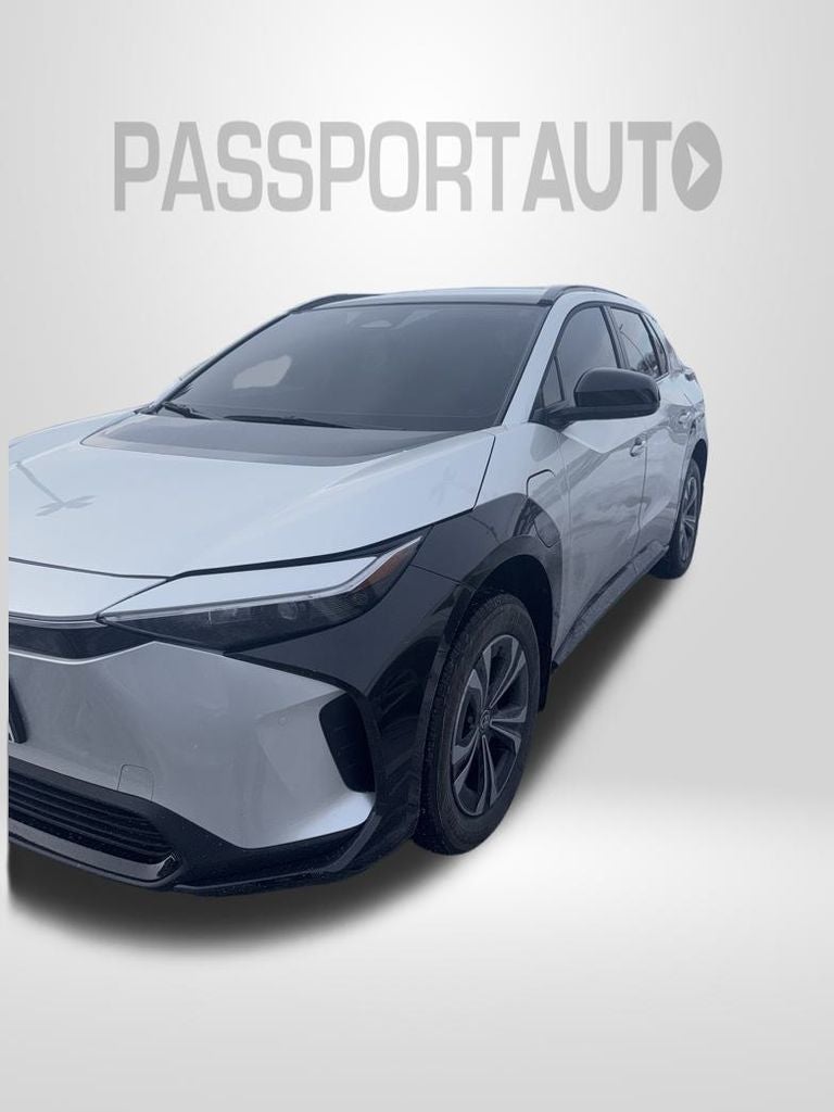 2024 Toyota bZ4X XLE