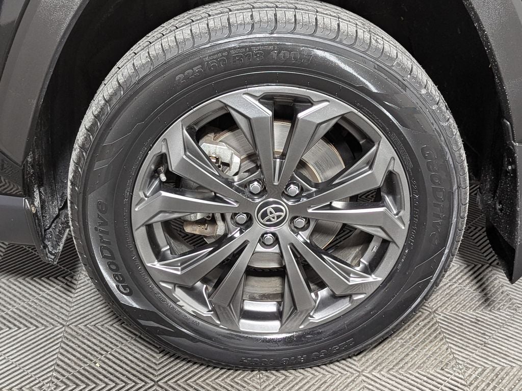 2024 Toyota RAV4 Hybrid Limited