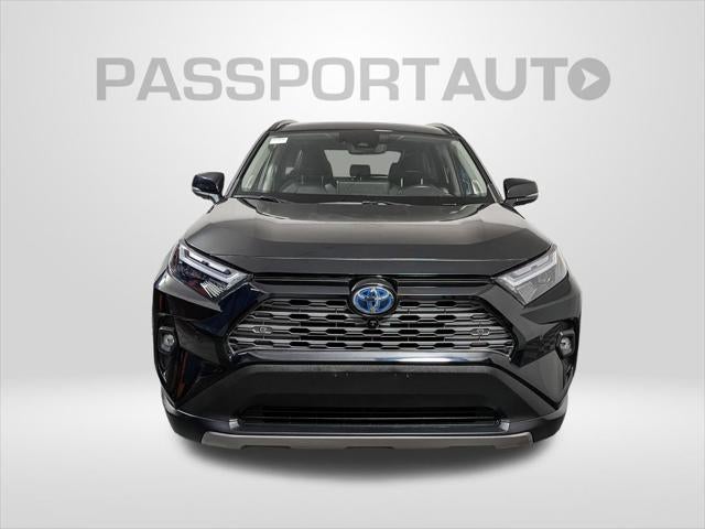 2024 Toyota RAV4 Hybrid Limited