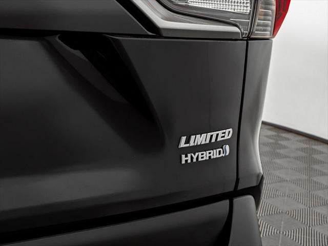 2024 Toyota RAV4 Hybrid Limited