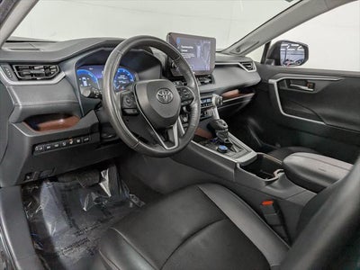 2024 Toyota RAV4 Hybrid Limited