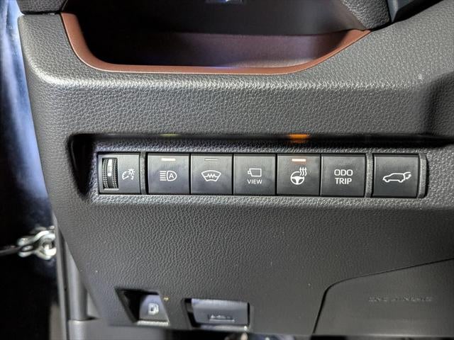 2024 Toyota RAV4 Hybrid Limited