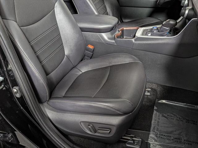 2024 Toyota RAV4 Hybrid Limited