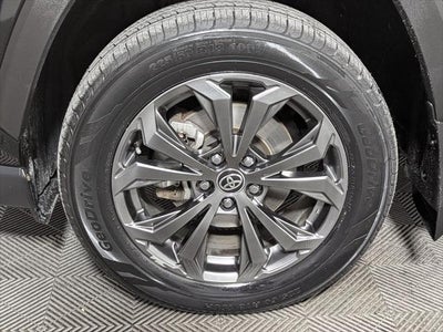 2024 Toyota RAV4 Hybrid Limited