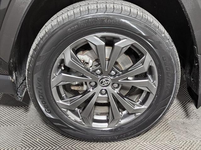 2024 Toyota RAV4 Hybrid Limited