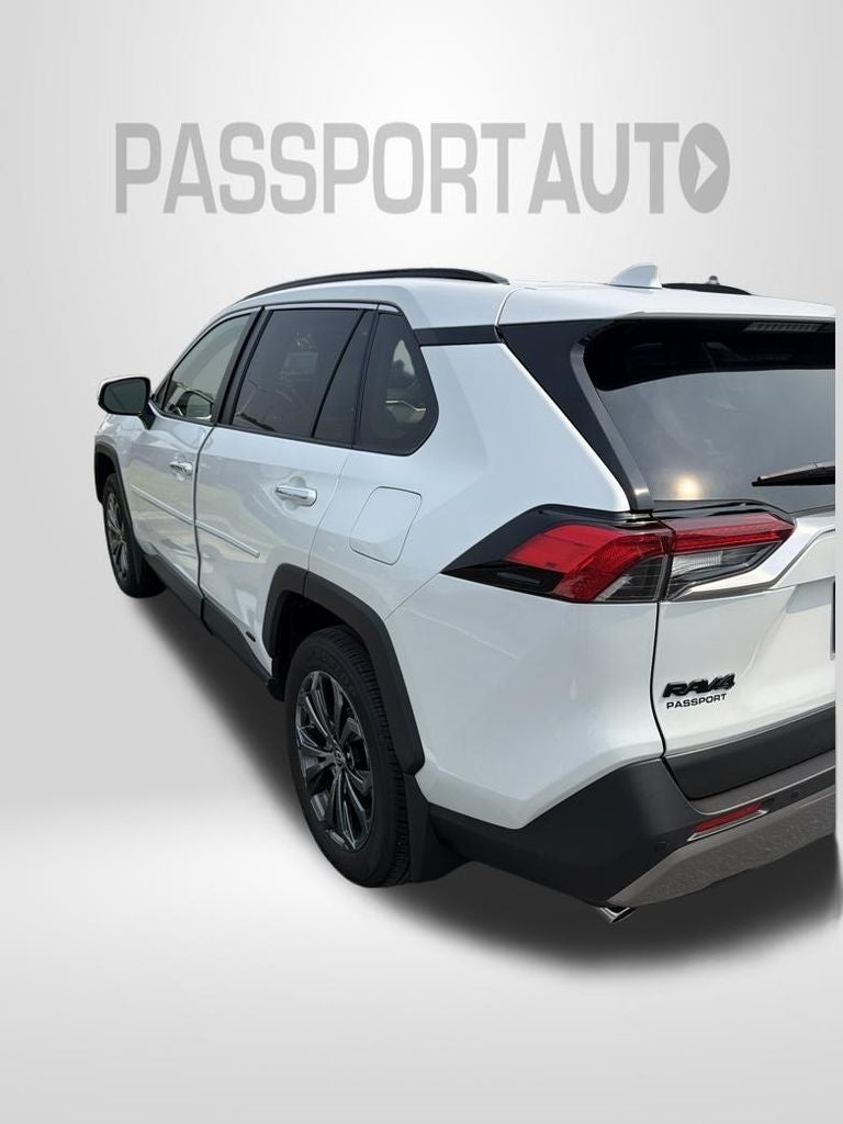 2024 Toyota RAV4 Hybrid Limited