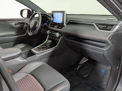 2022 Toyota RAV4 Prime XSE