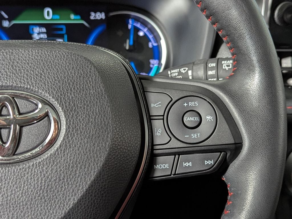 2022 Toyota RAV4 Prime XSE