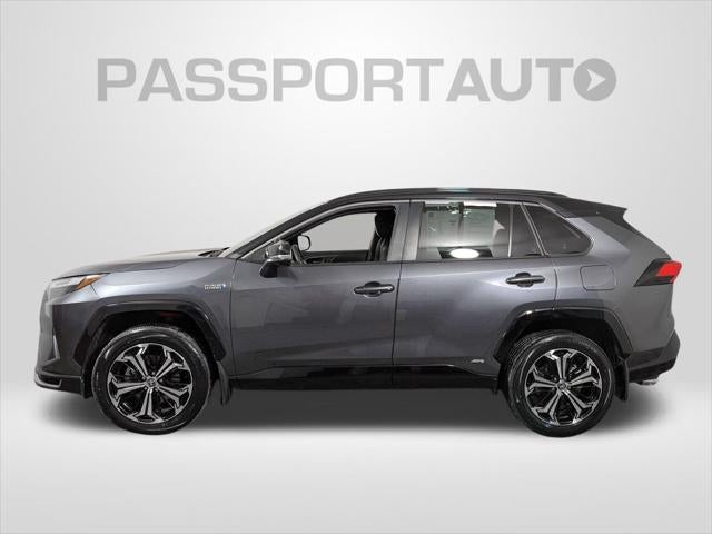 2022 Toyota RAV4 Prime XSE