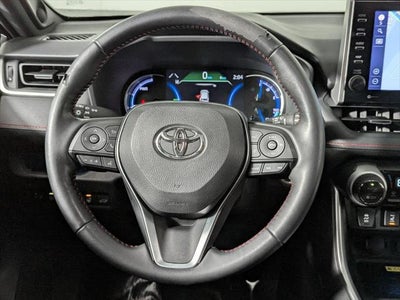2022 Toyota RAV4 Prime XSE