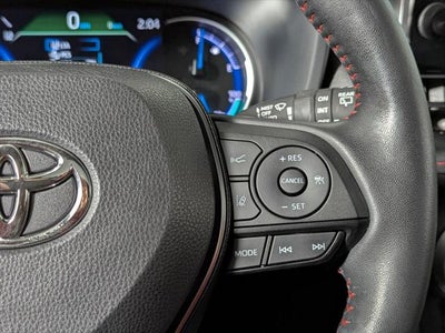 2022 Toyota RAV4 Prime XSE