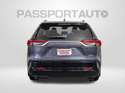2022 Toyota RAV4 Prime XSE