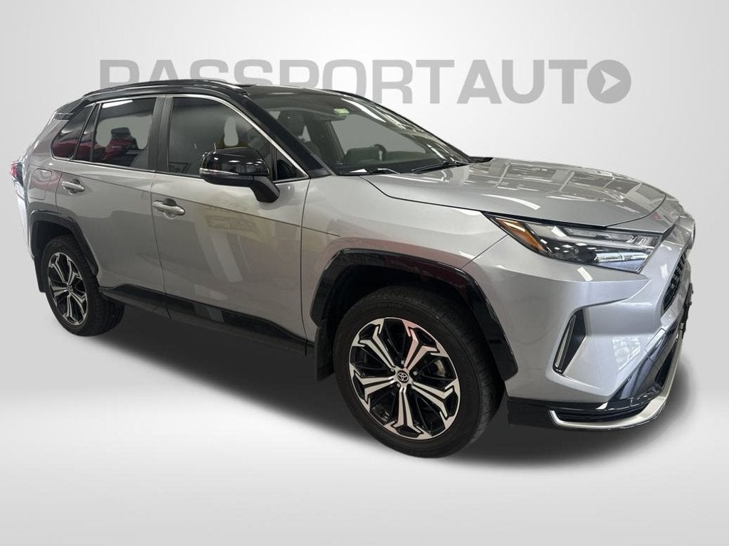 2023 Toyota RAV4 Prime XSE