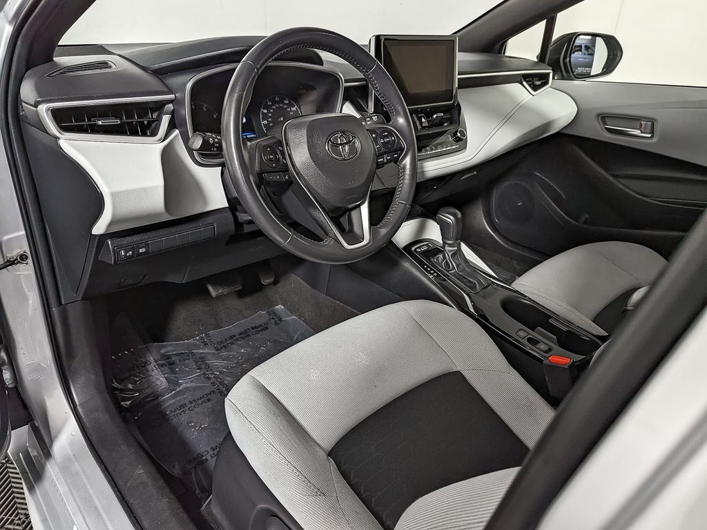 2023 Toyota Corolla Hatchback SE