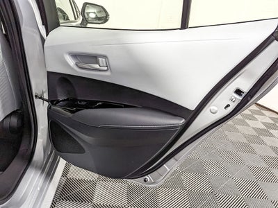 2023 Toyota Corolla Hatchback SE