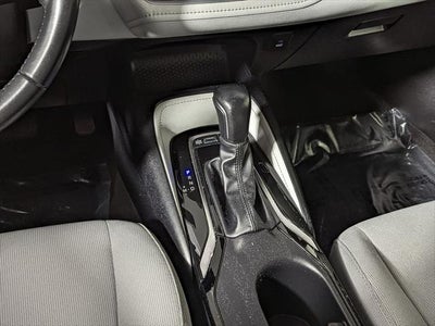 2023 Toyota Corolla Hatchback SE