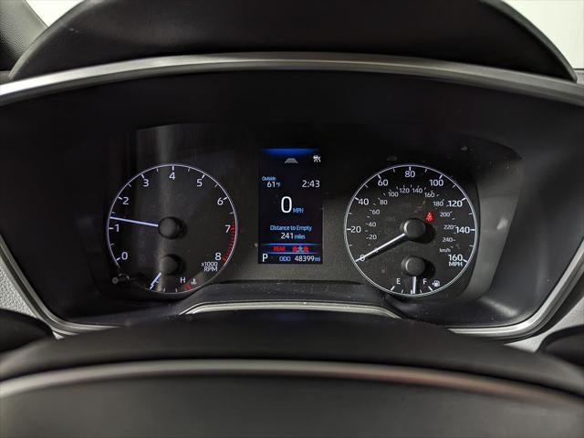 2023 Toyota Corolla Hatchback SE