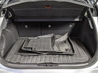 2023 Toyota Corolla Hatchback SE