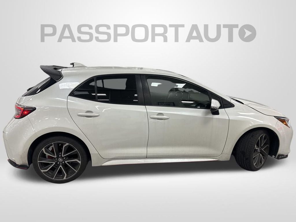 2019 Toyota Corolla Hatchback XSE