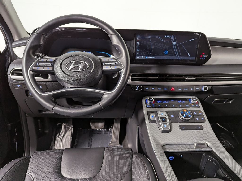 2024 Hyundai Palisade SEL 7 Passenger